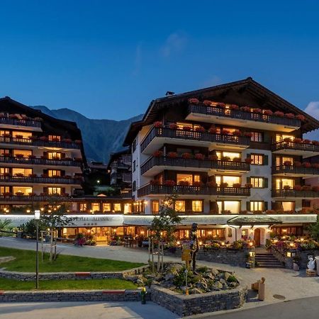 Seven Alpina Boutique Hotel クロスタース エクステリア 写真