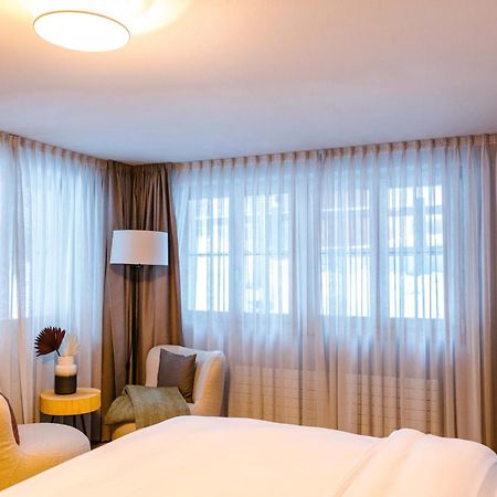 Seven Alpina Boutique Hotel クロスタース エクステリア 写真