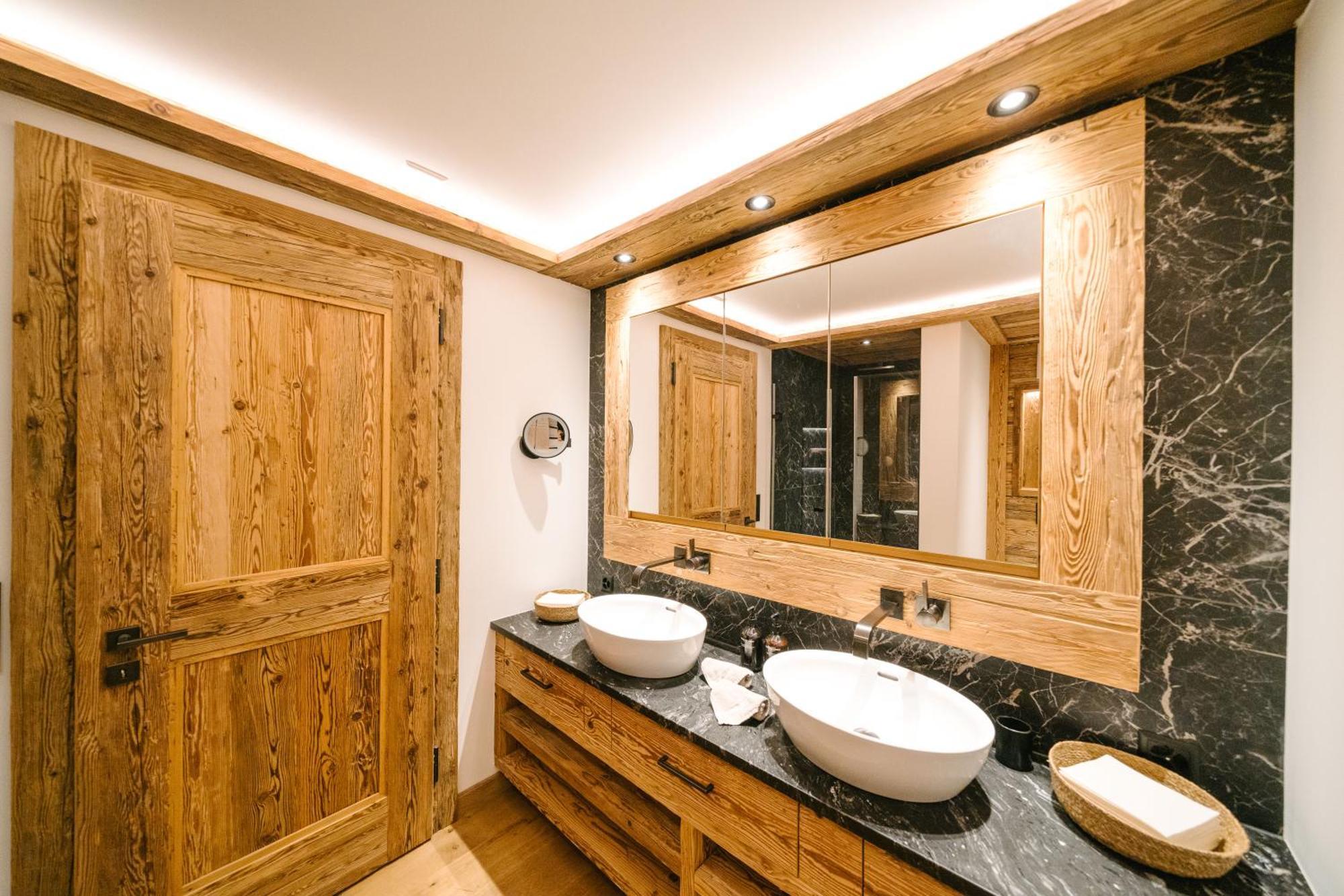 Seven Alpina Boutique Hotel クロスタース 部屋 写真
