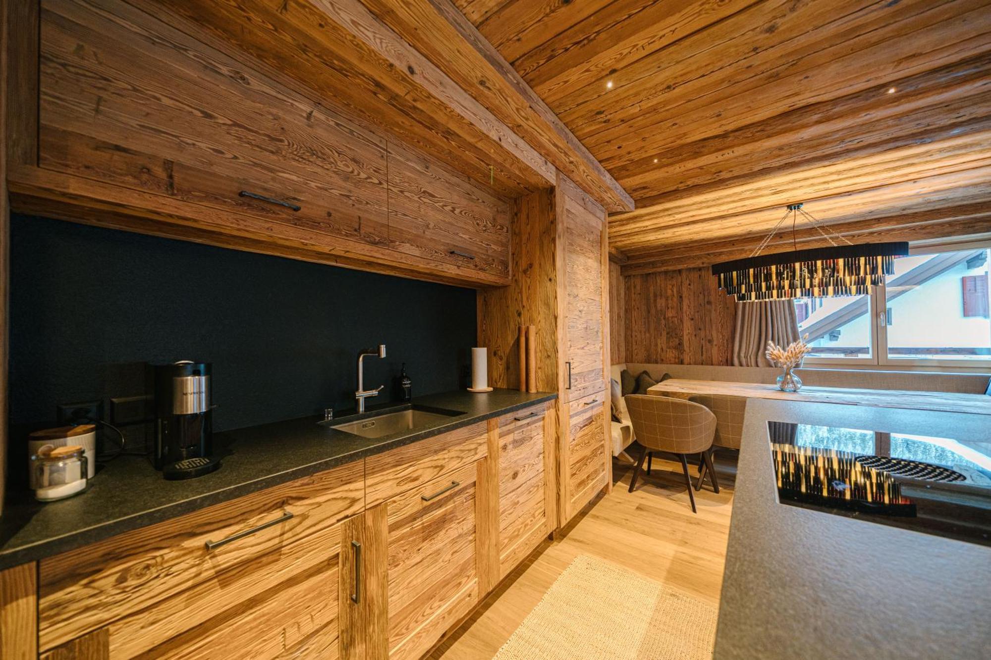 Seven Alpina Boutique Hotel クロスタース 部屋 写真