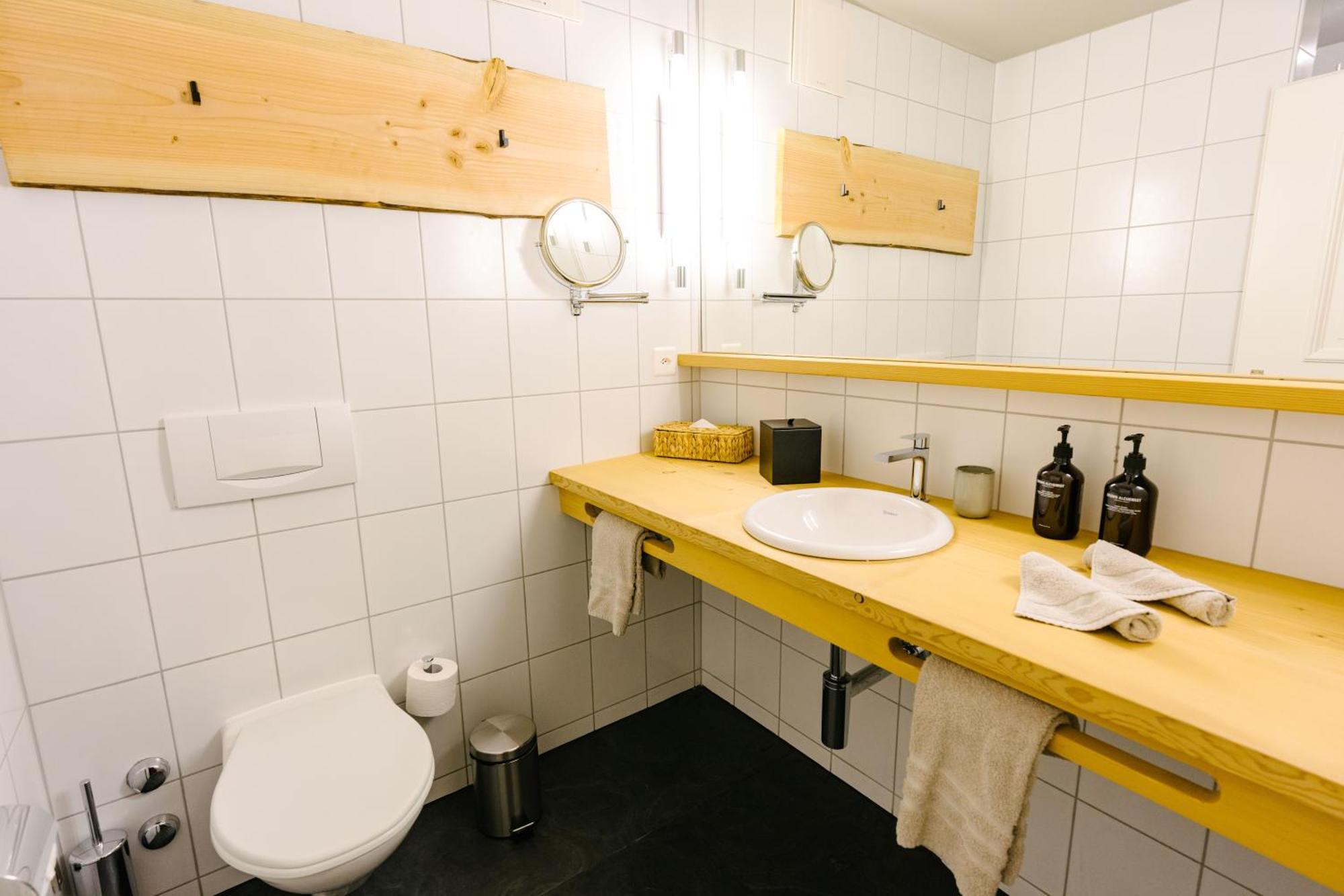 Seven Alpina Boutique Hotel クロスタース 部屋 写真