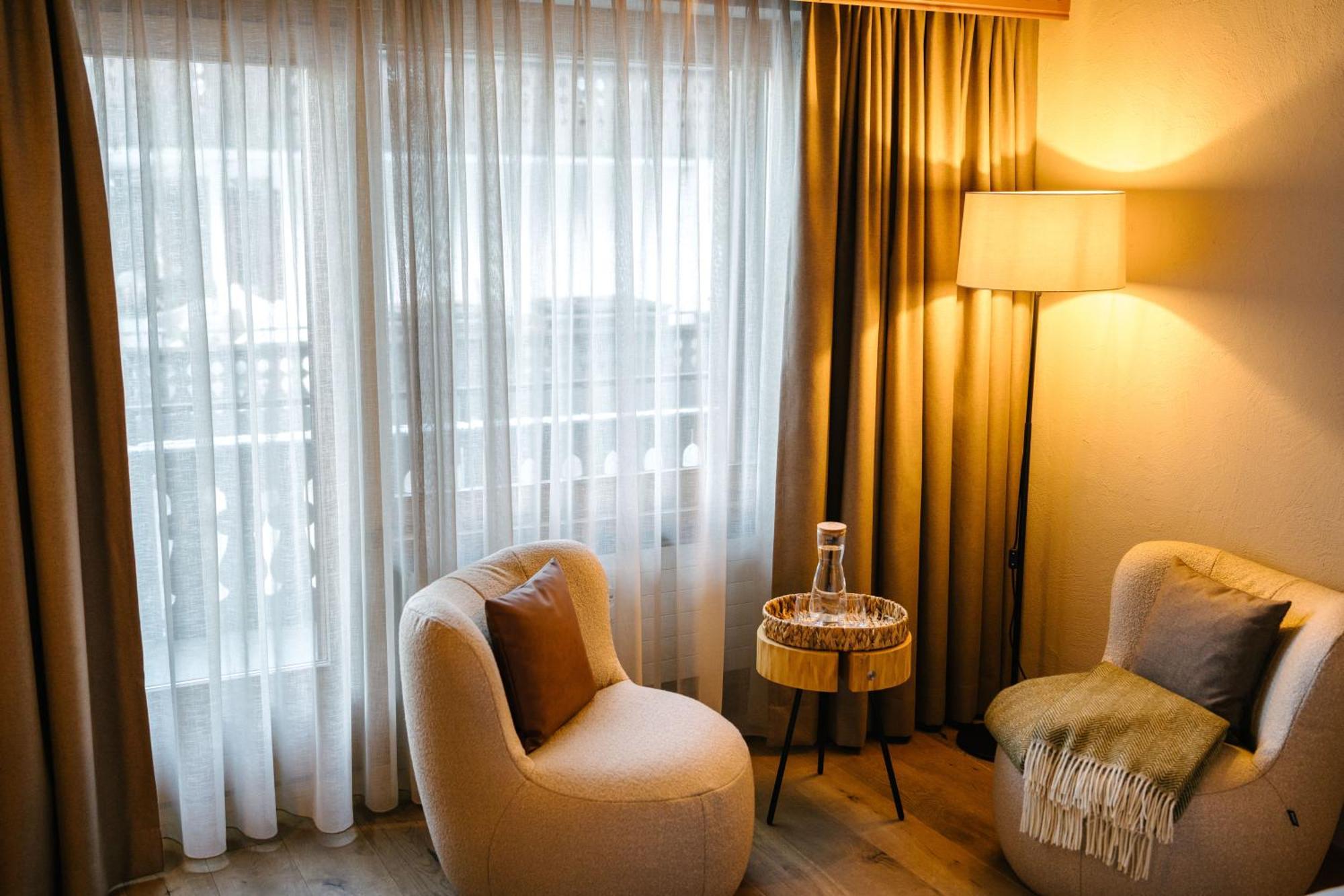 Seven Alpina Boutique Hotel クロスタース 部屋 写真